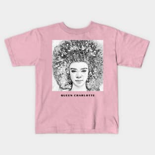 Queen Charlotte Kids T-Shirt